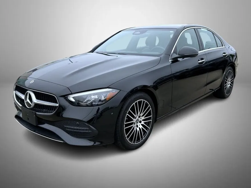 2024 Mercedes Benz C 300 photo 1