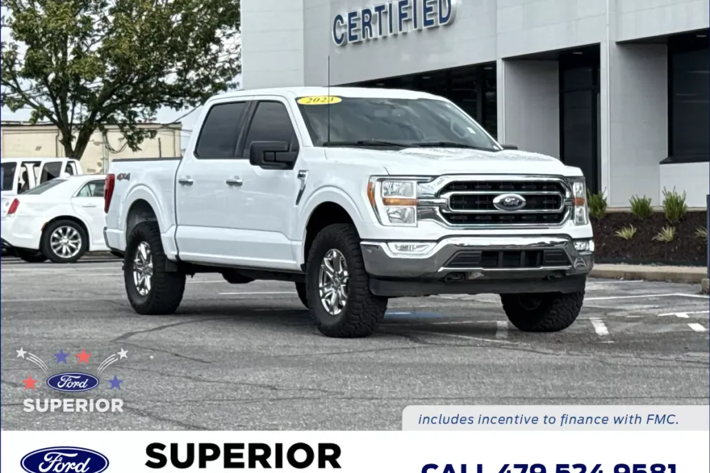 2023 Ford F-150 XLT photo 1