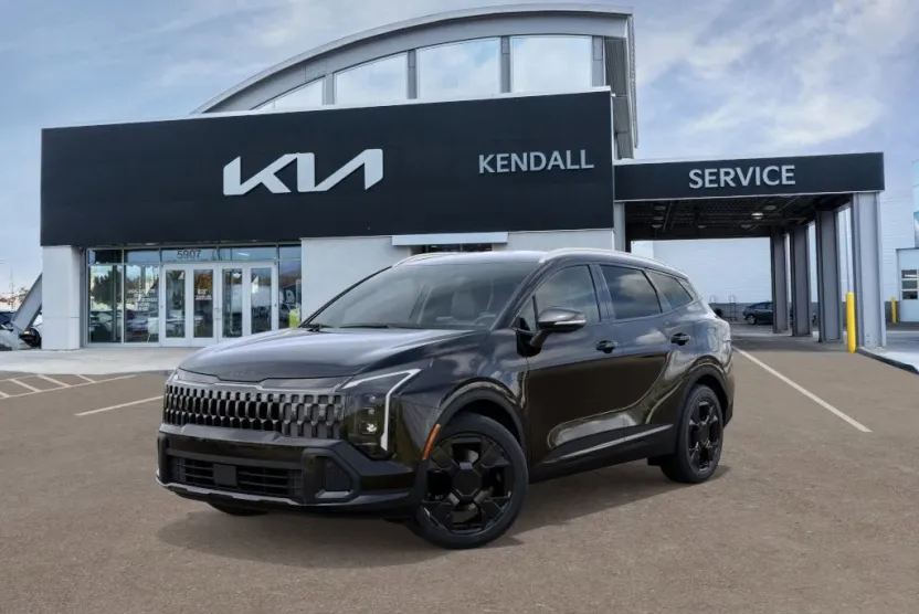 2026 Kia Sportage X-Line photo 1
