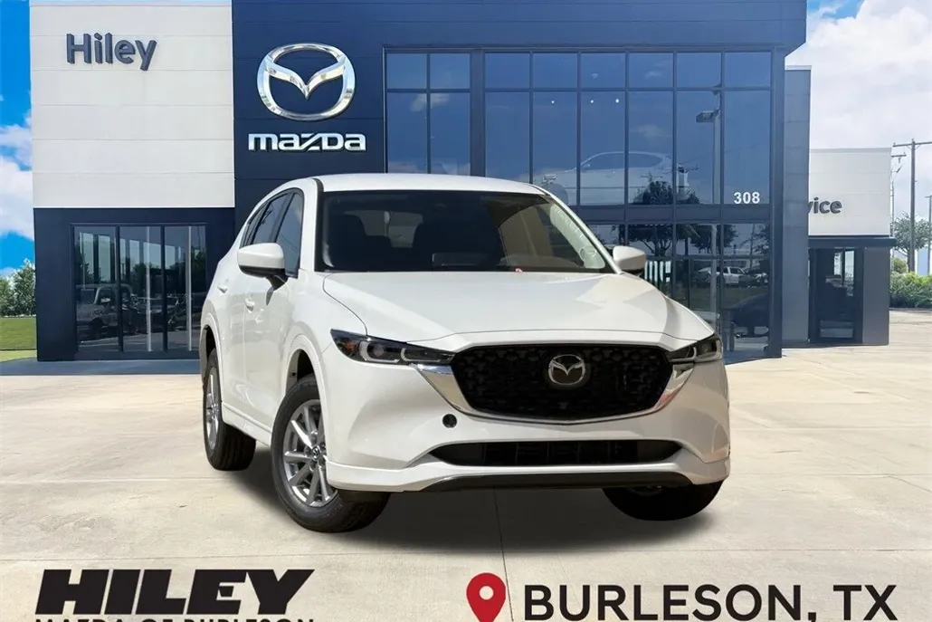 2025 Mazda CX-5 2.5 Select photo 1