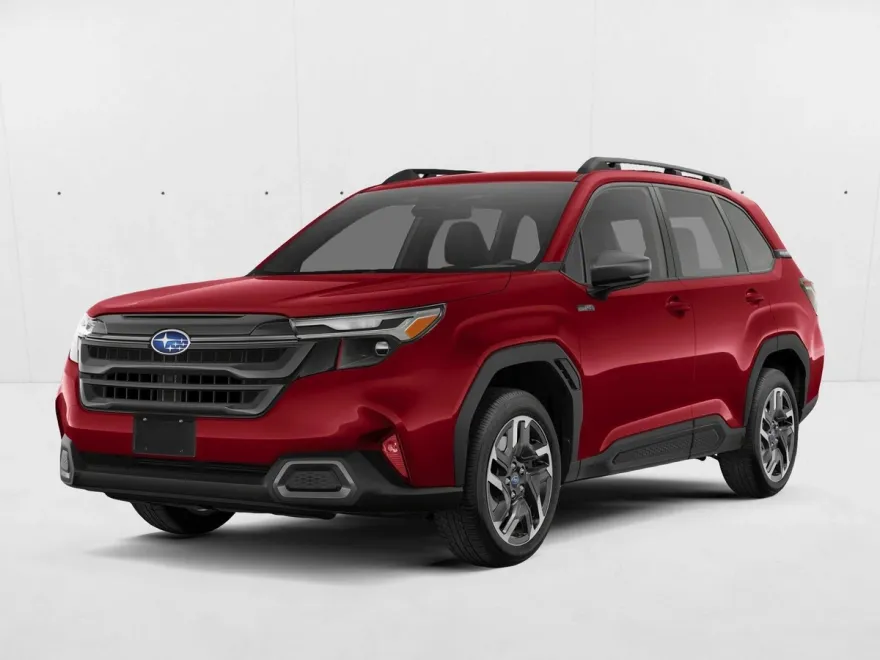 2025 Subaru Forester Limited photo 1