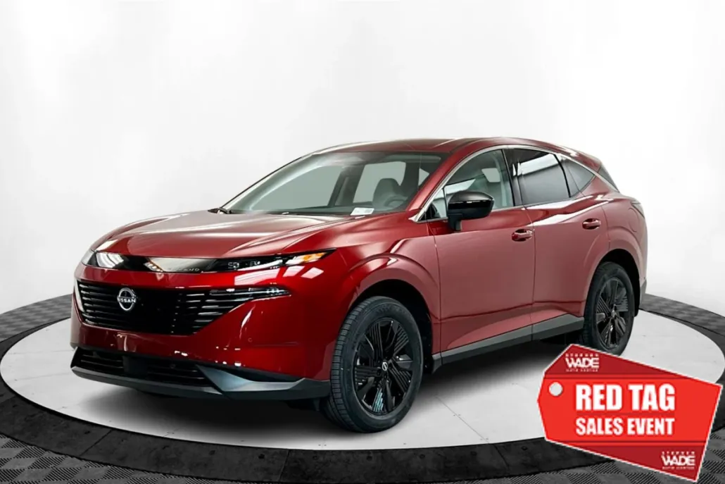2025 Nissan Murano SV photo 1