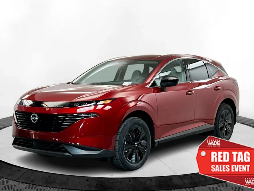2025 Nissan Murano SV photo 1