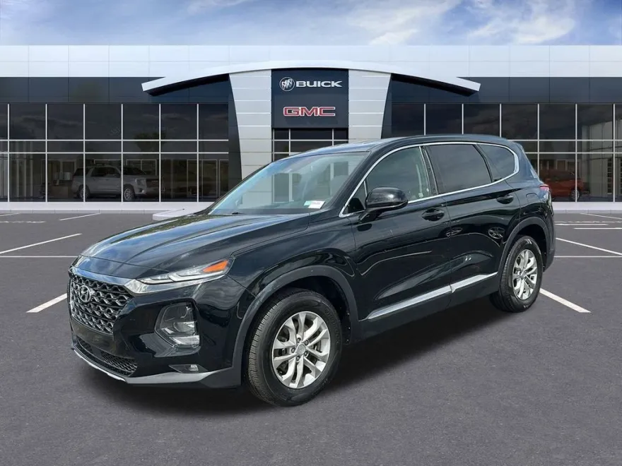 2019 Hyundai Santa Fe SEL photo 1