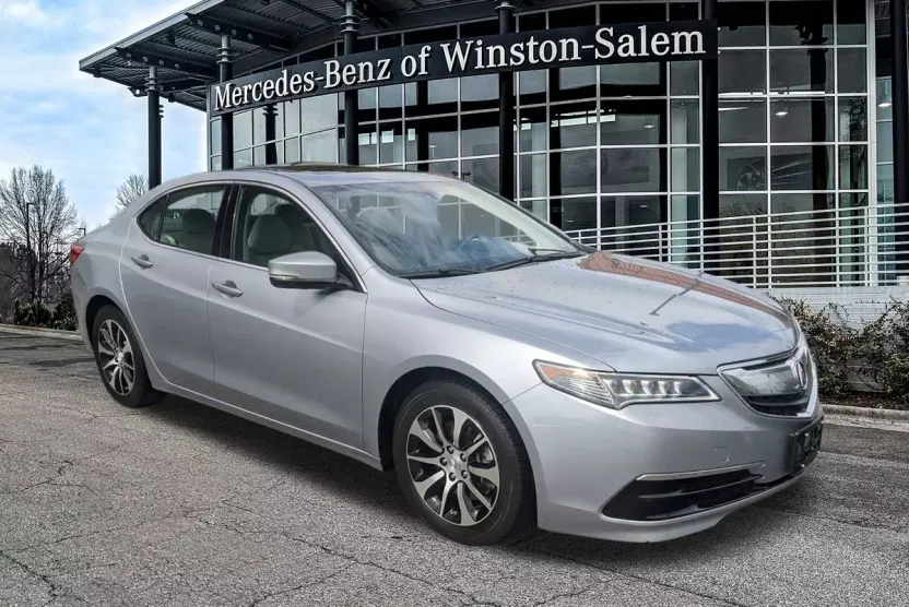 2016 Acura TLX Base photo 1