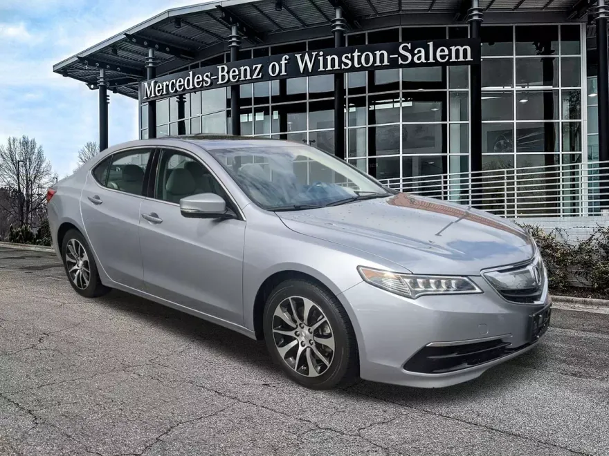 2016 Acura TLX Base photo 1