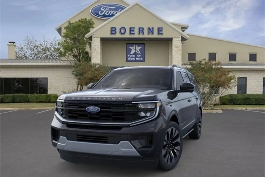 2025 Ford Expedition Platinum photo 1