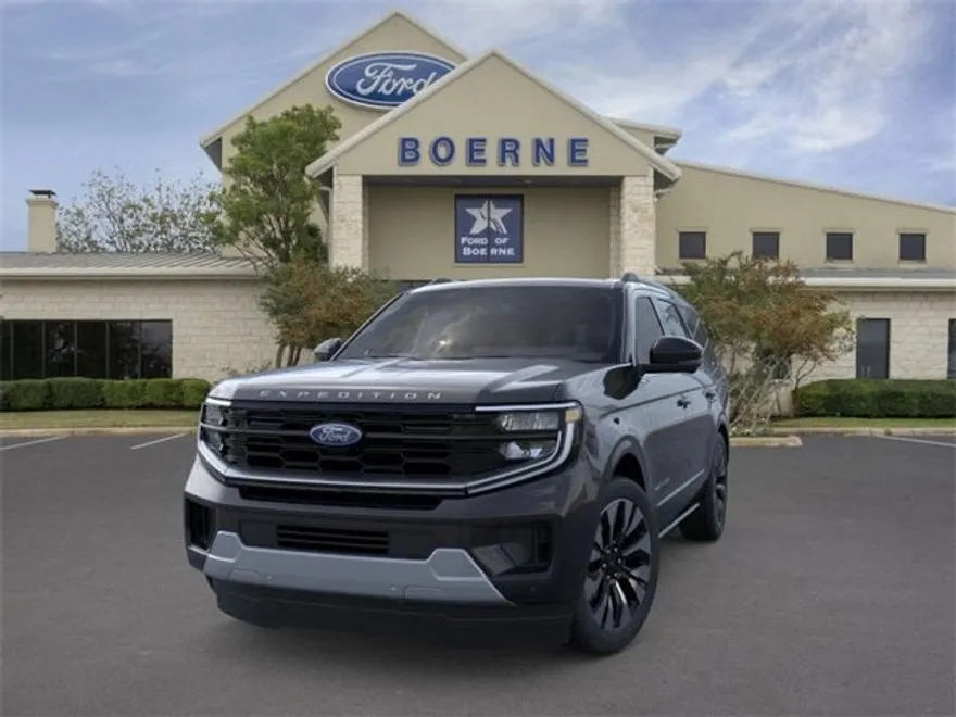 2025 Ford Expedition Platinum photo 1