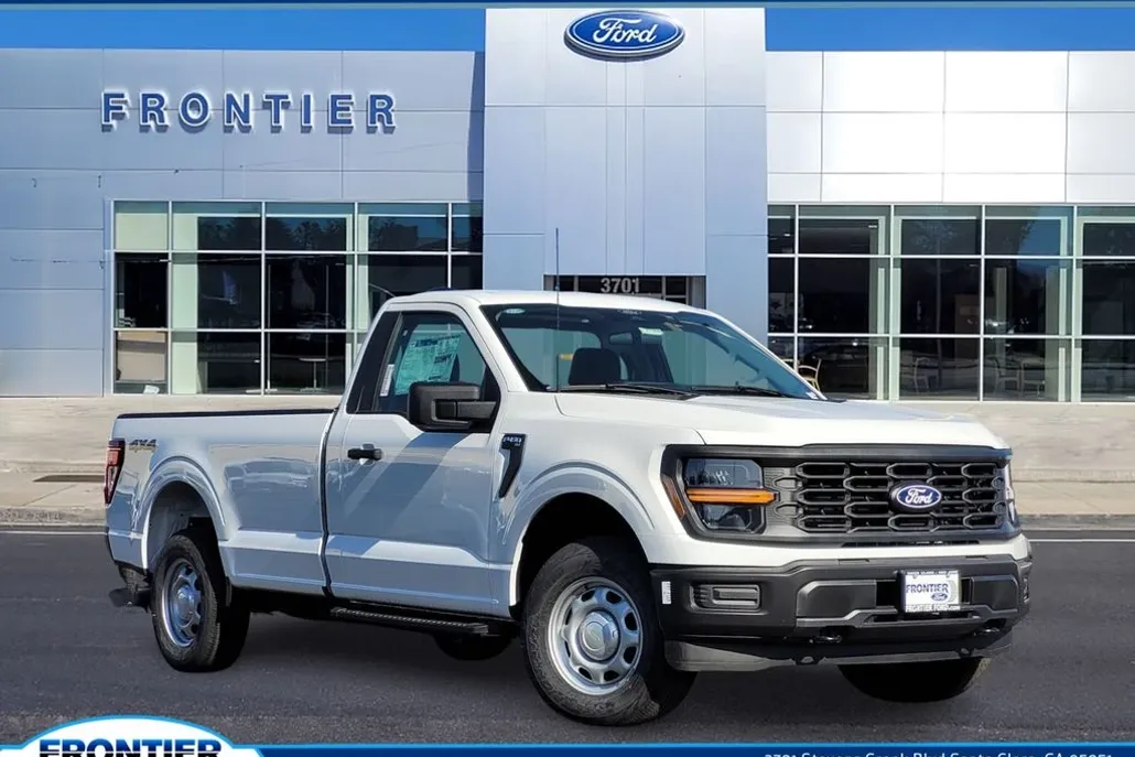 2025 Ford F-150 XL photo 1