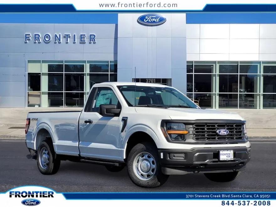 2025 Ford F-150 XL photo 1