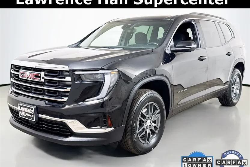 2025 Gmc Acadia Elevation photo 1