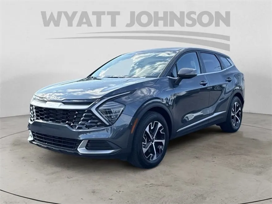 2025 Kia Sportage EX photo 1