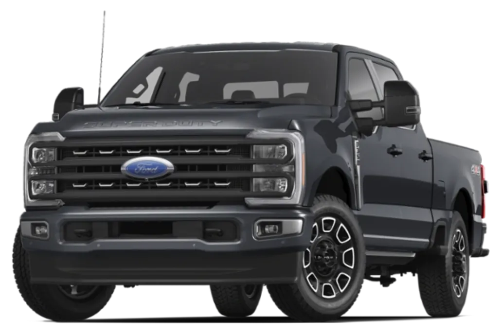 2025 Ford F-350 Platinum photo 1
