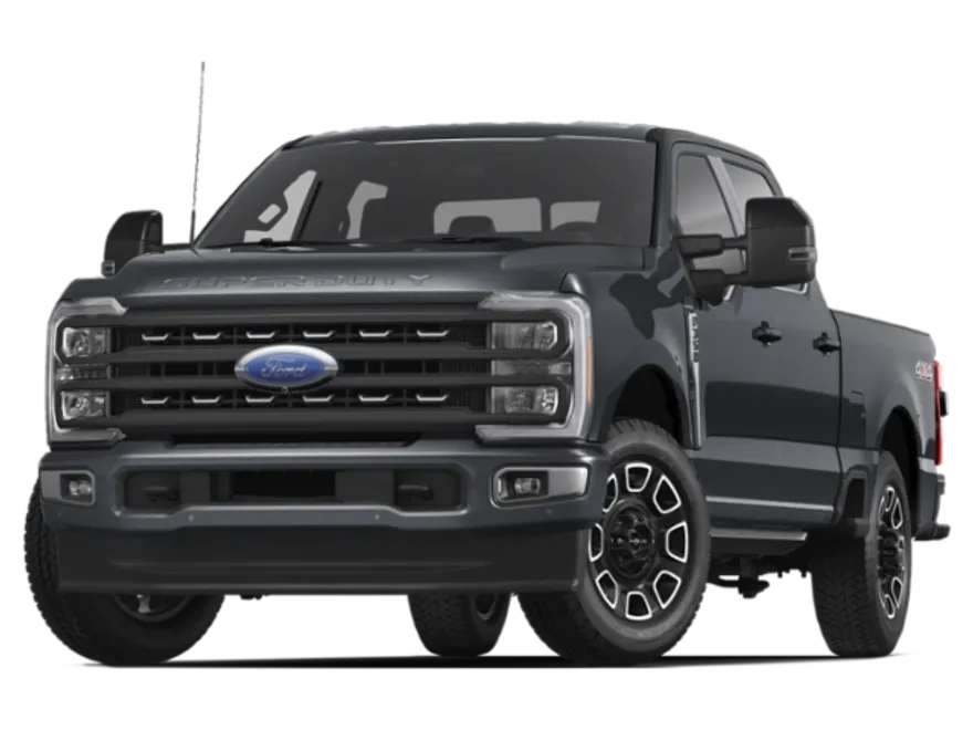 2025 Ford F-350 Platinum photo 1