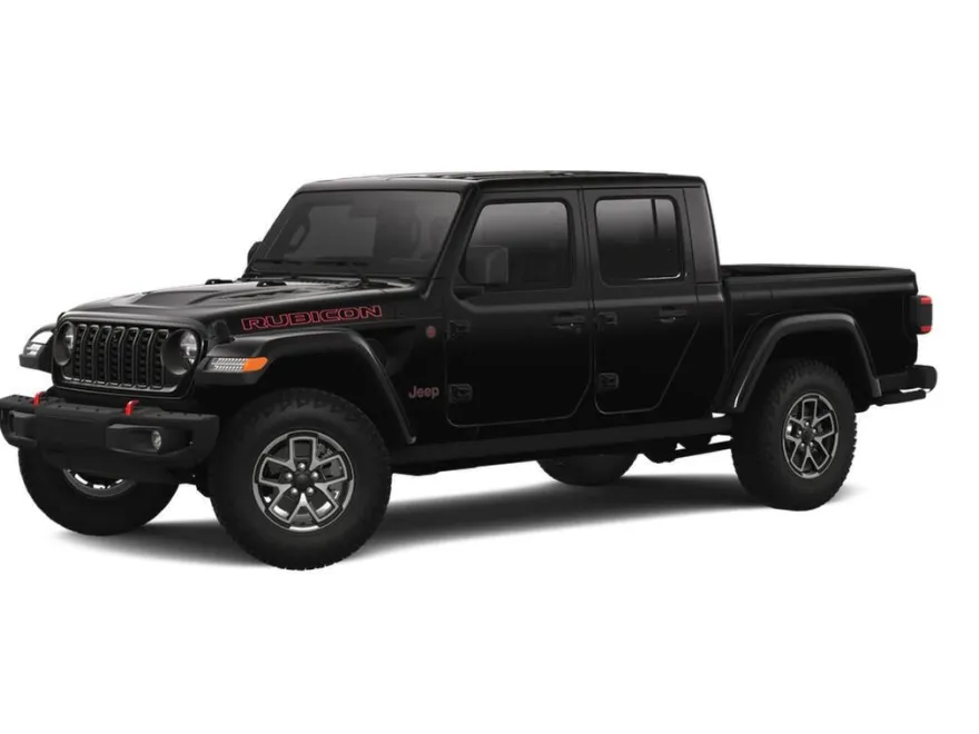 2025 Jeep Gladiator Rubicon photo 1