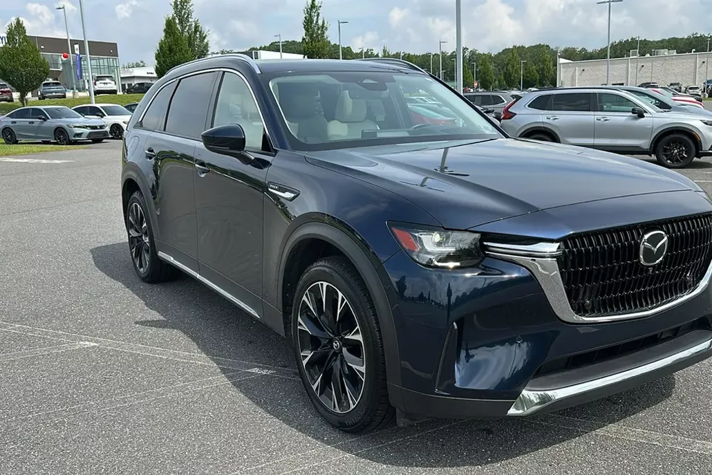 2024 Mazda CX-90 Plug-in Hybrid Premium Plus photo 1