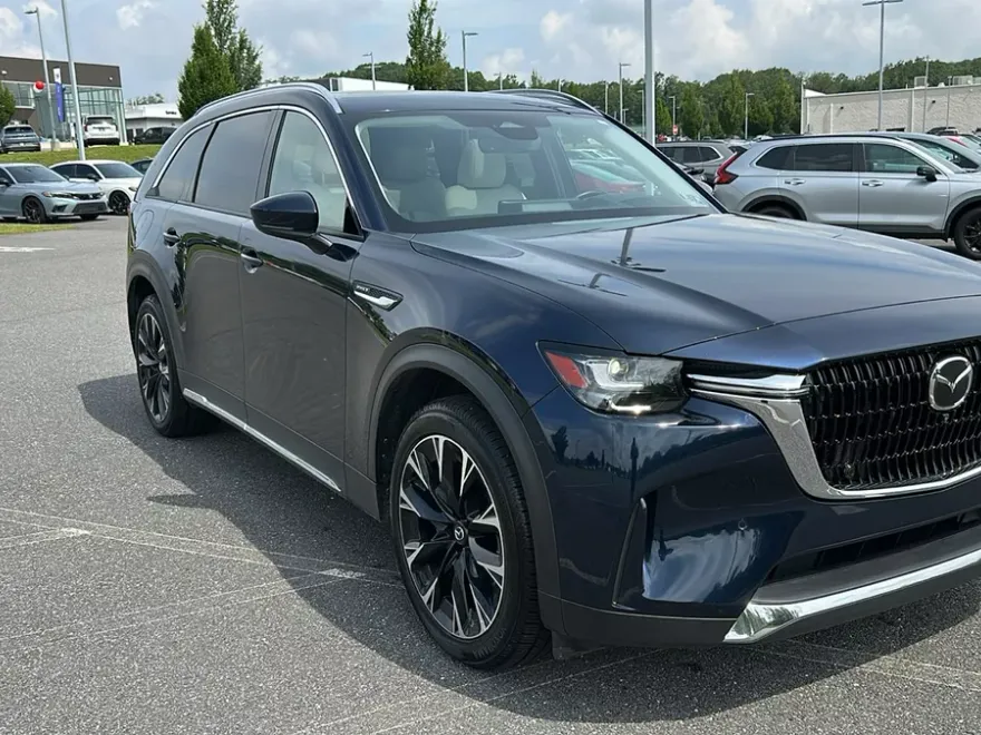 2024 Mazda CX-90 Plug-in Hybrid Premium Plus photo 1