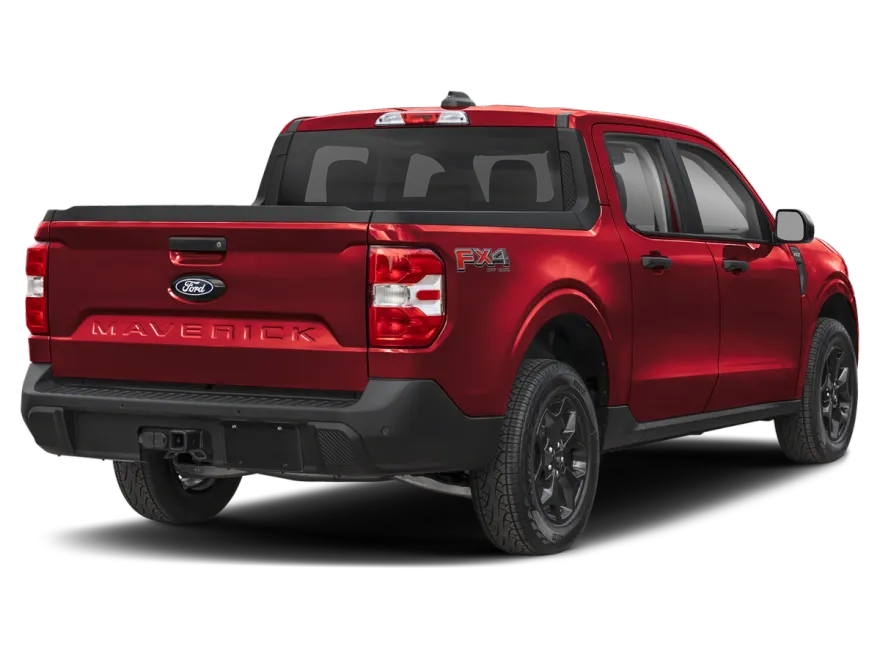 2025 Ford Maverick XLT photo 1