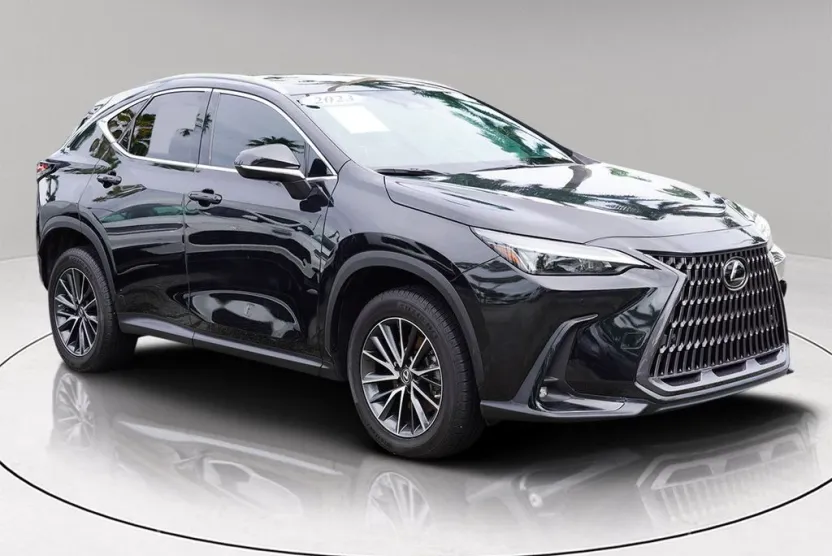 2023 Lexus NX 350 Premium photo 1