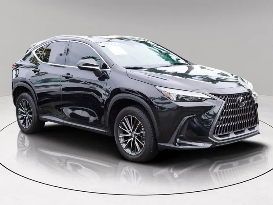 2023 Lexus NX 350 Premium photo 1