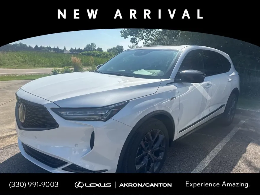 2023 Acura MDX A-Spec SH-AWD photo 1
