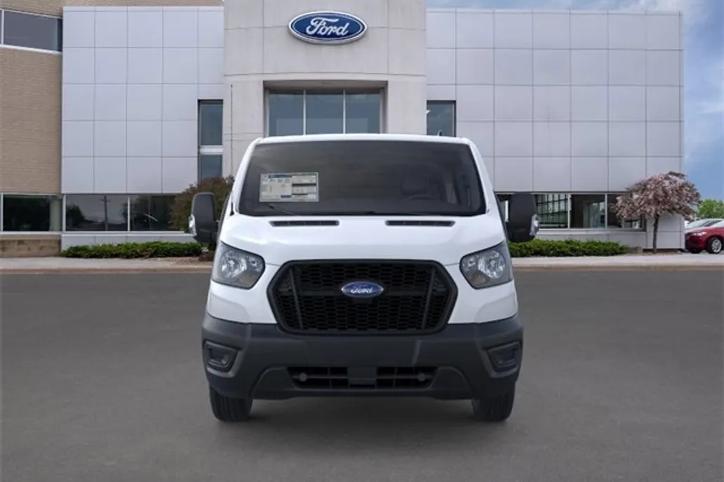 2025 Ford Transit photo 1
