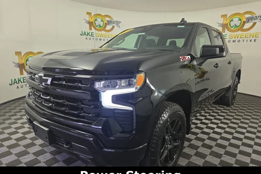 2024 Chevrolet Silverado 1500 RST photo 1