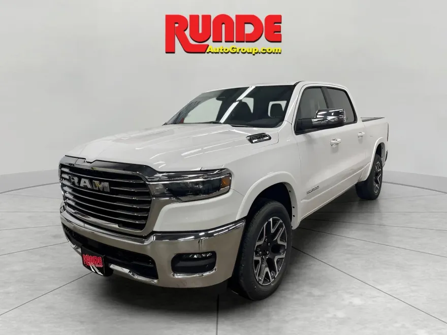 2025 Ram 1500 Laramie photo 1