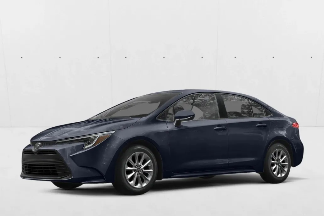 2023 Toyota Corolla SE photo 1