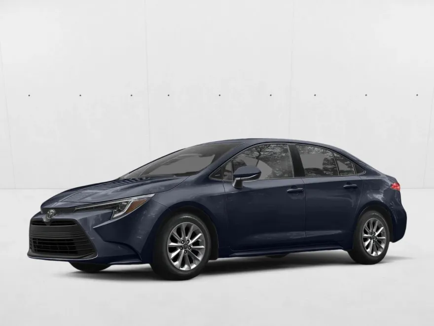 2023 Toyota Corolla SE photo 1