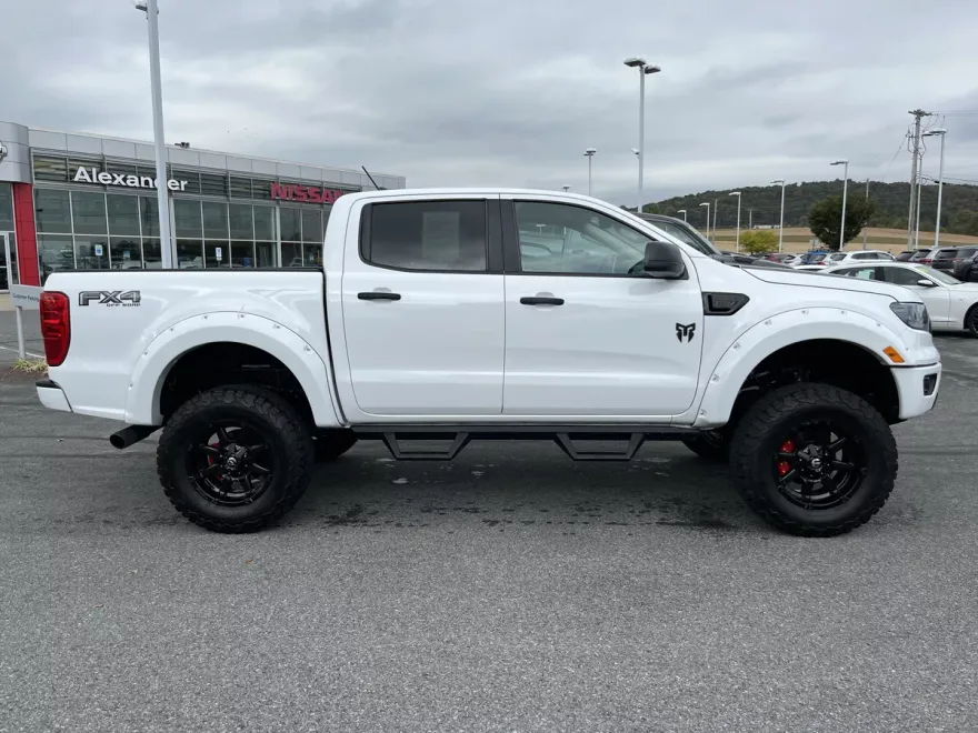 2021 Ford Ranger XLT photo 1