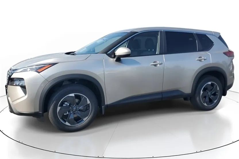 2026 Nissan Rogue SV photo 1