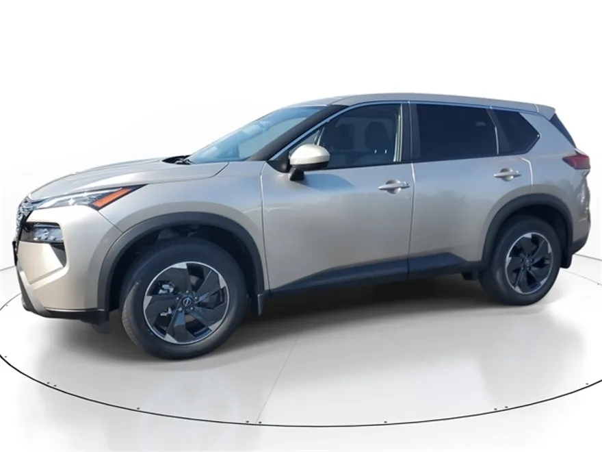 2026 Nissan Rogue SV photo 1
