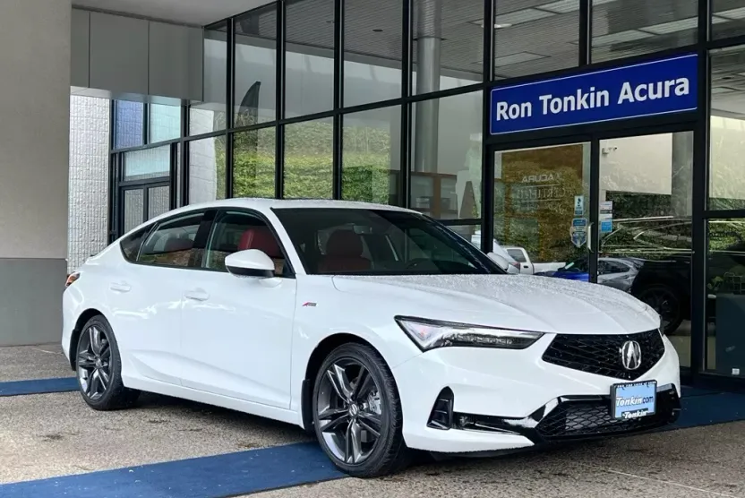 2025 Acura Integra A-Spec photo 1