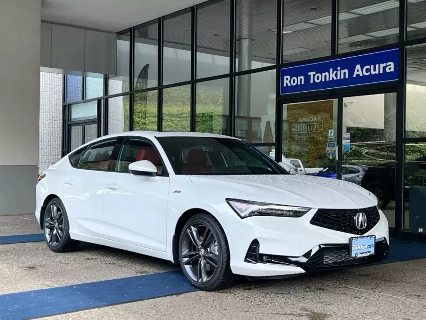 2025 Acura Integra A-Spec photo 1