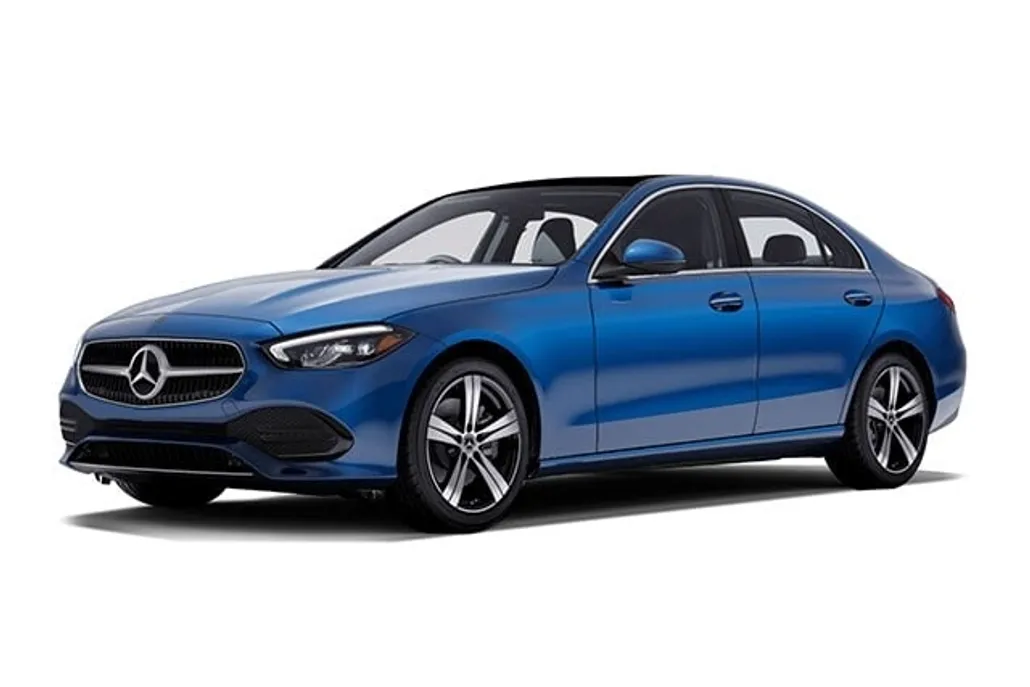 2023 Mercedes Benz C 300 photo 1