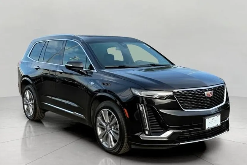 2025 Cadillac XT6 Premium Luxury photo 1