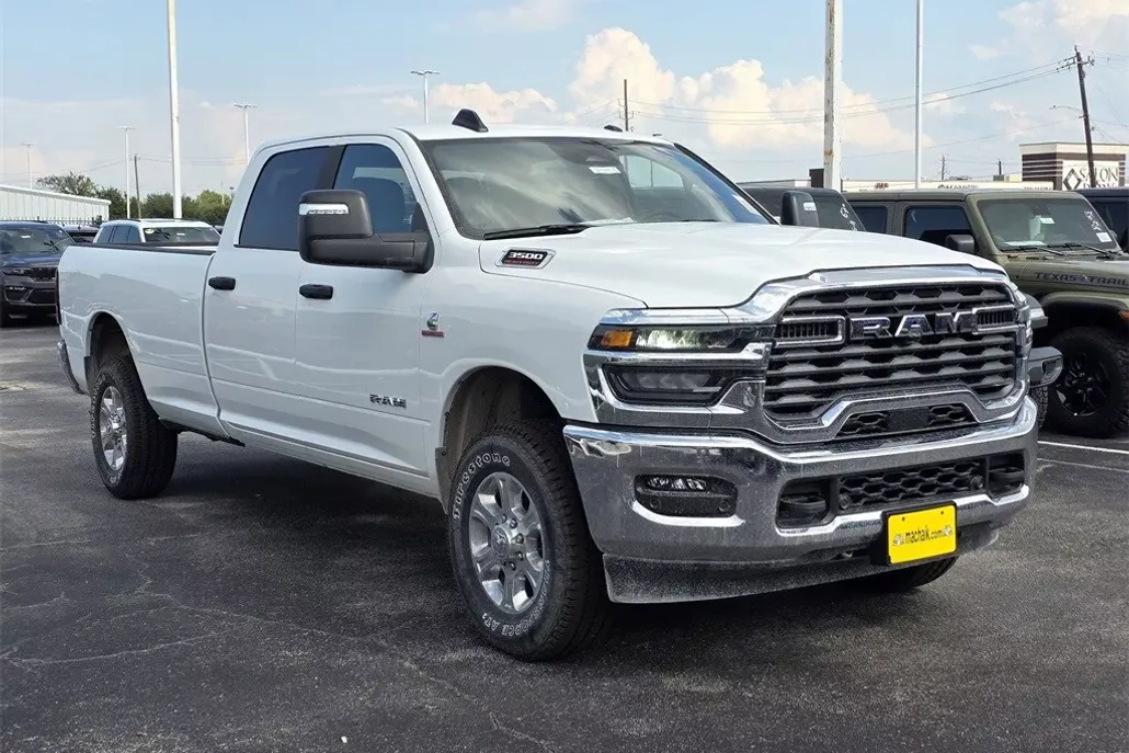 2025 Ram 3500 Lone Star photo 1