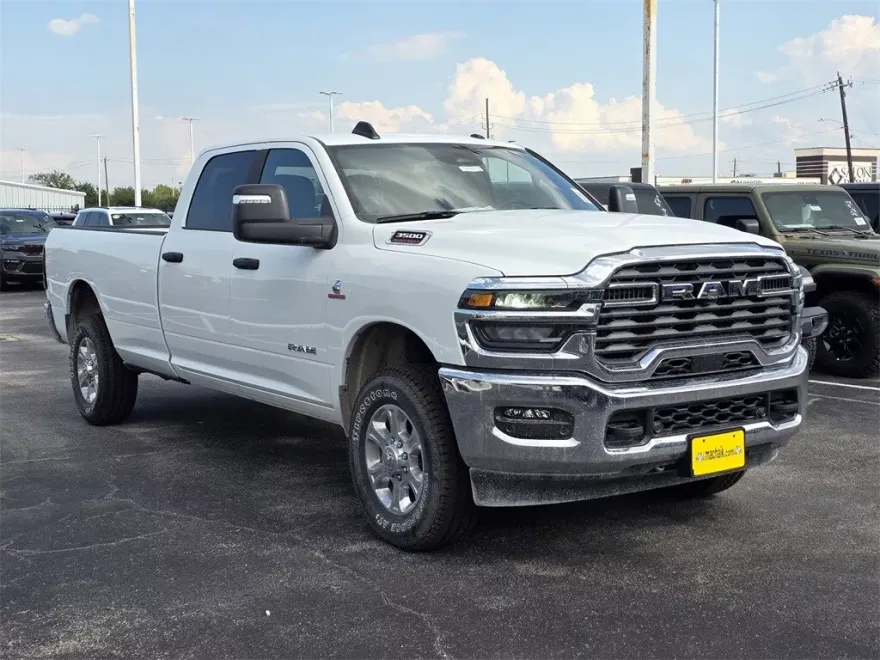 2025 Ram 3500 Lone Star photo 1