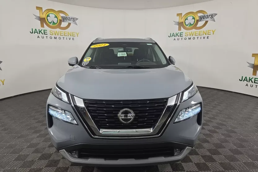 2021 Nissan Rogue SL photo 1
