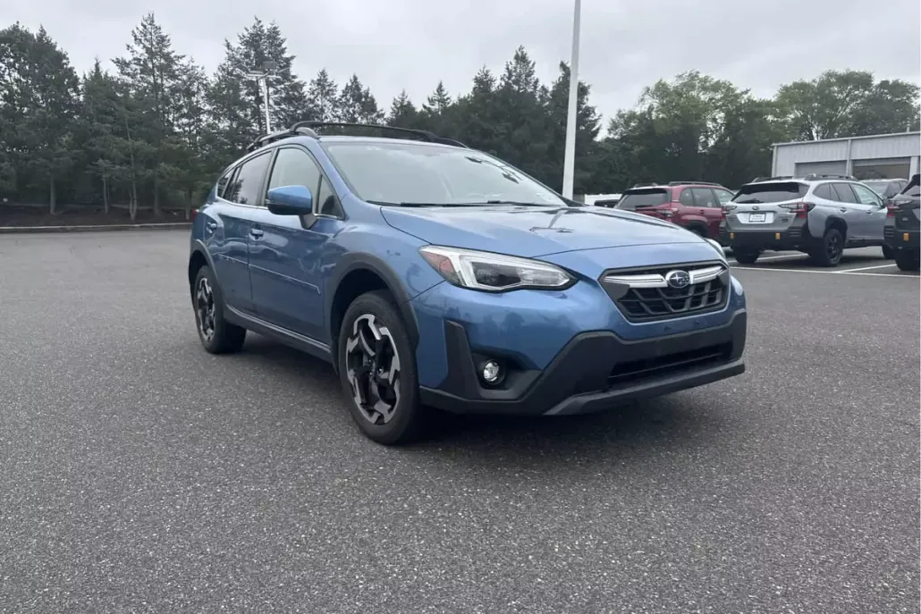 2023 Subaru Crosstrek Limited photo 1