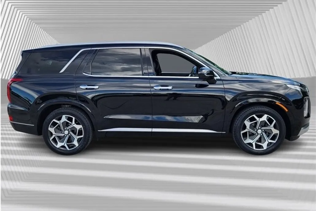 2021 Hyundai Palisade Calligraphy photo 1