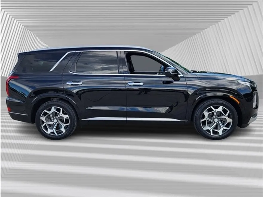 2021 Hyundai Palisade Calligraphy photo 1