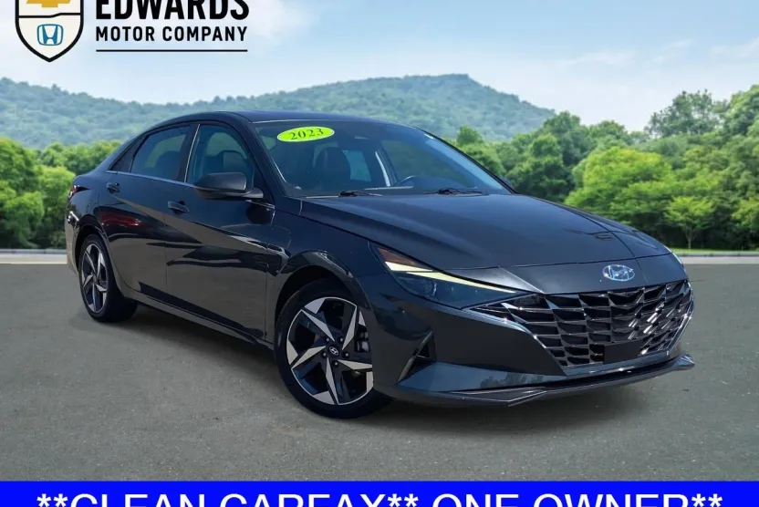 2023 Hyundai Elantra Limited photo 1