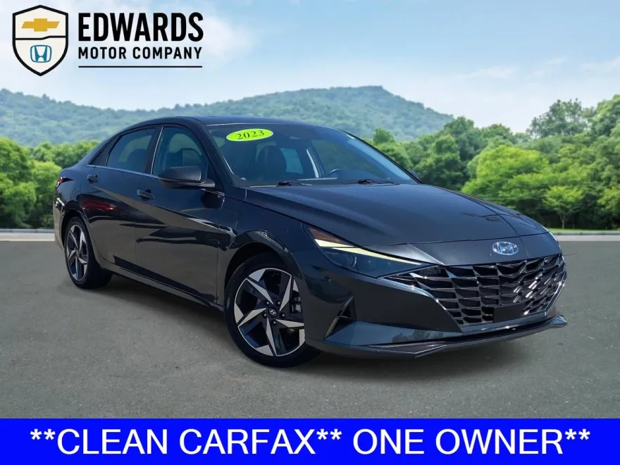2023 Hyundai Elantra Limited photo 1