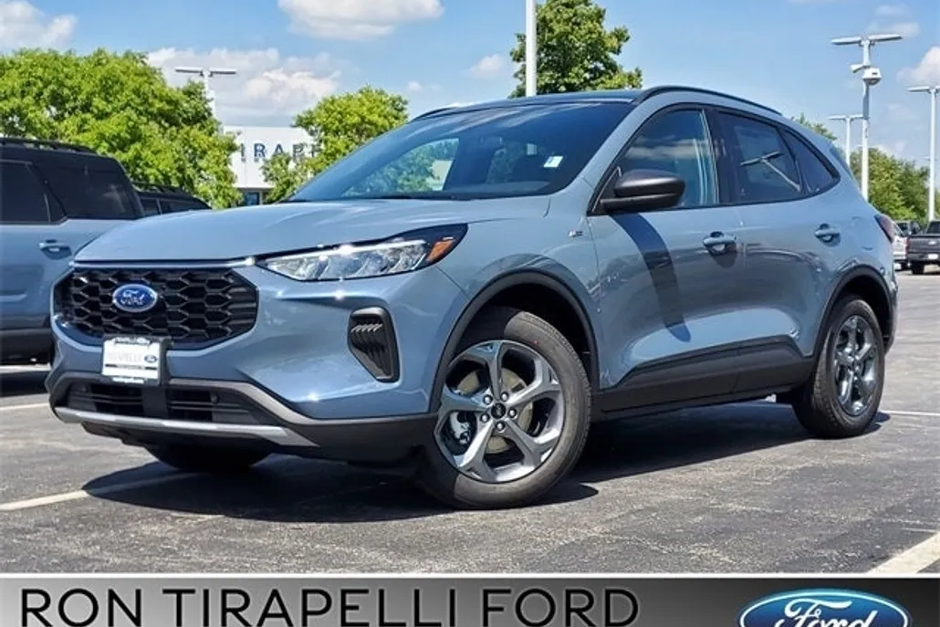 2025 Ford Escape Hybrid ST-Line photo 1