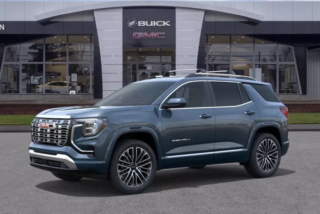 2026 Gmc Terrain Denali photo 1