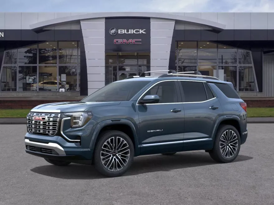 2026 Gmc Terrain Denali photo 1
