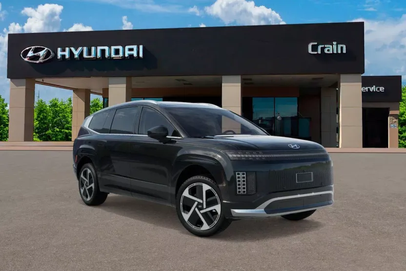 2026 Hyundai Ioniq photo 1