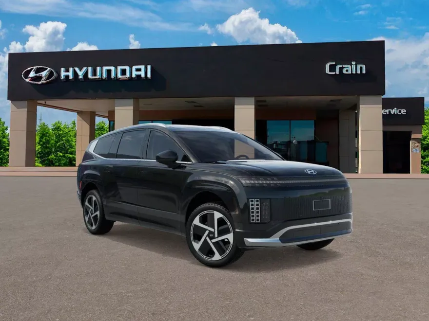 2026 Hyundai Ioniq photo 1